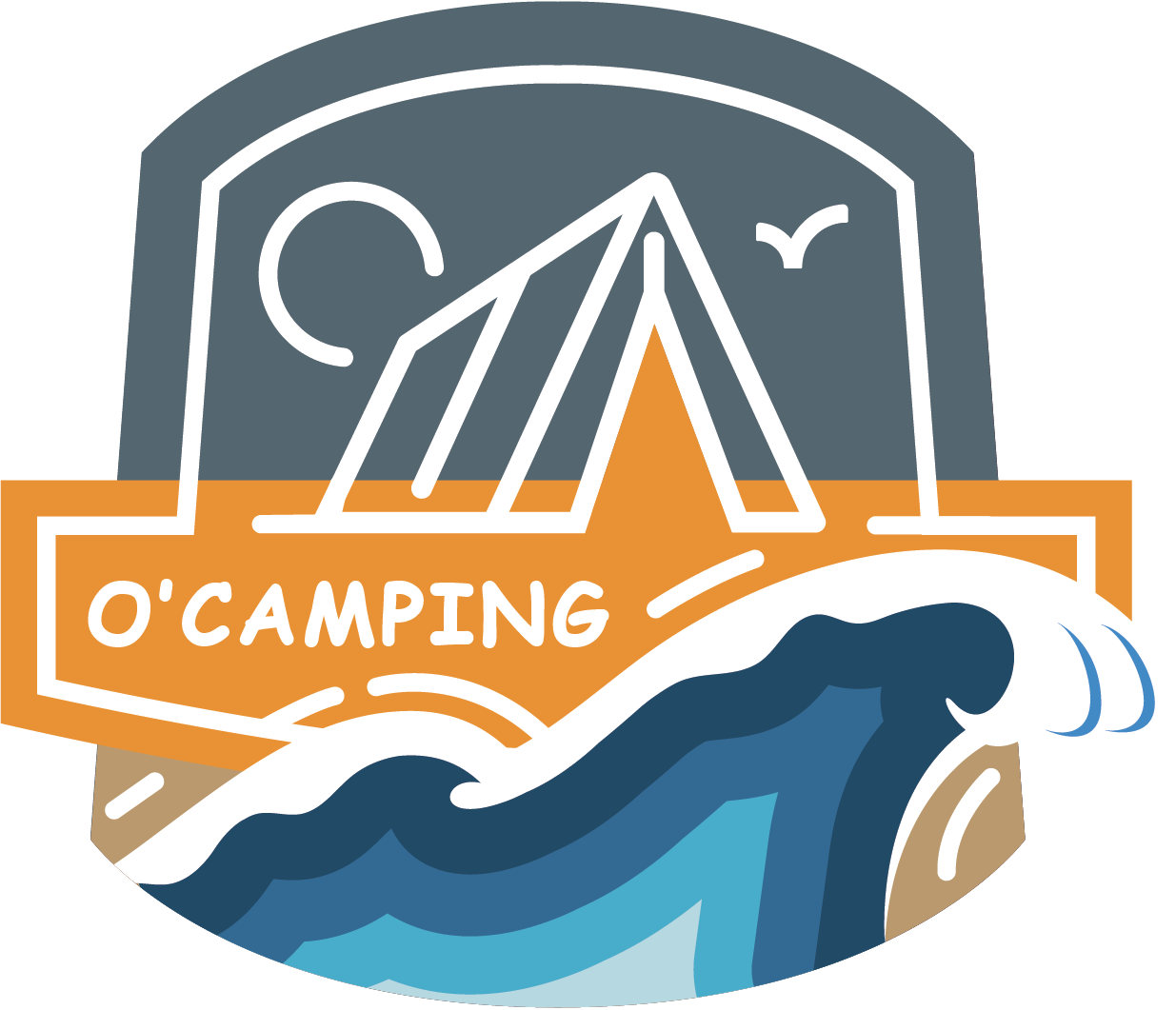 O’Camping logo